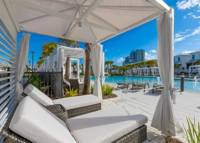Beach Village By Liquid Life Gulf Shores