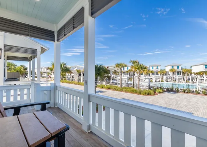 Beach Village By Liquid Life Gulf Shores