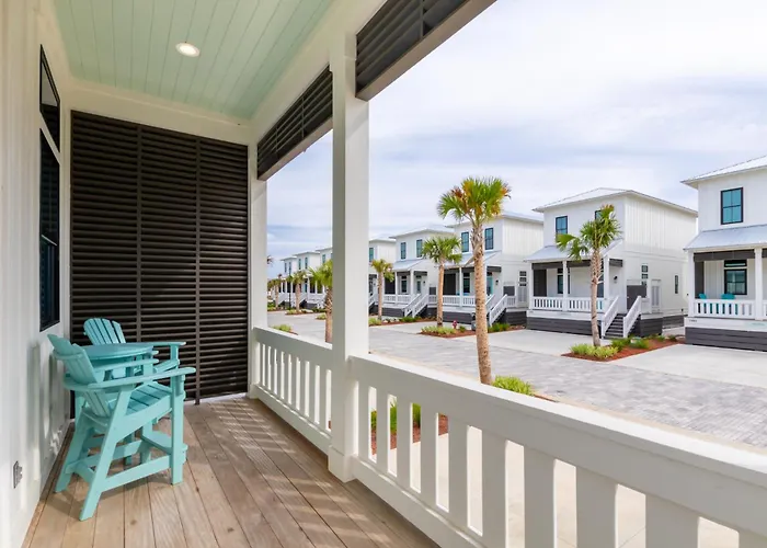 Beach Village By Liquid Life Hotel